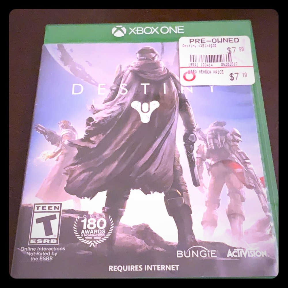 Video Game